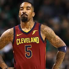 Oubre hasn't been very good for the warriors this season, even with steve kerr making slight alterations to the rotation in an attempt to get. Jr Smith S Supreme Tattoo Could Run Afoul Of Nba Rules Sports Illustrated