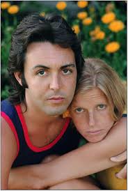 Paul & Linda McCartney