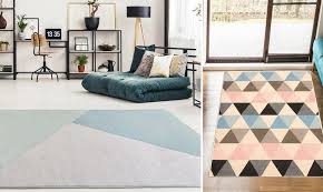 Venez découvrir notre showroom tapis chic à rennes. Tapis Couleur Pastel En Decoration Les Meilleurs Modeles