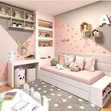 Cute Wall Color Bedroom Design And Decoration Ideas 17 Bedroomhomedecorilove Bedroom Wall Colors Bedroom Design Girl Room