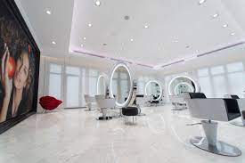 Aldo Coppola Kingdom Of Beauty Abu Dhabi Picture 2 Arredamento Per Parrucchieri Arredamento Parrucchieri
