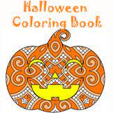 So if you want to link or download (pdf) a coloring page or image, simply follow the links to your category of choice or use the search function at the top of the site. Halloween Mandalas Worksheets Teaching Resources Tpt