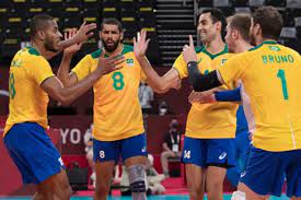 Seleção brasileira de vôlei o maior pontuar da partida foi o argentino bruno lima, com 26 pontos. R7udk3tjnuehtm