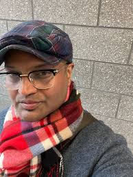 Joshua Ellis Tartan (Todd Snyder x Joshua Ellis Modern Tartan Scarf In  Aldwark)