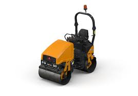 Rammax T-26 Smooth Drum Roller