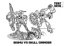 Celebrate the biggest holiday this summer with stars and stripes you can color red, white and blue — as well as green, yellow, purple and orange — with these free fourth of july coloring pages! Lego Bionicle Coloring Page Coloring Home