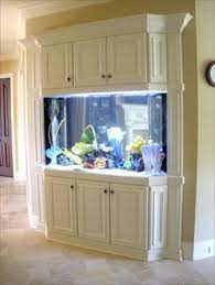 The size, shape, and materials used in the stand will depend on the size and quality of the tank, budget, and aesthetics. 49 Aquarium Cabinet Ideas Aquarium Aquarium Cabinet Aquarium Stand