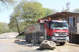 Über eine gesamtlaufzeit von bis zu 29 jahren wird das unternehmen im rahmen der betriebsführung rund 40 millionen euro investieren. Bauschuttrecycling Maassen Erdbewegungen