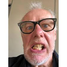 Up close and personal: Peter Joyce