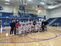 Auburn BBB Team Beats Battle Creek to Make State Tournament
