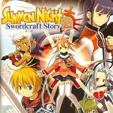 Summon Night: Swordcraft Story 2 Review - IGN