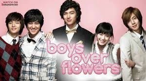 So its' not a fanart or parody of the anime/manga series flowers over boys, but it does have boys and it does have flowers.sorta. Boys Over Flowers