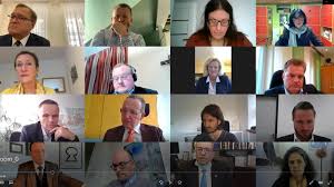 Corona render has 26,604 members. Jerusalem Und Deutschland In Corona Zeiten Eine Ganz Besondere Burgermeister Konferenz