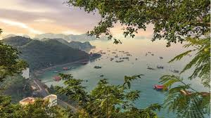 Gia luan pier, where boats from ha long city and tuan chau dock, is on the northern coastline. Cat Ba Island Vietnam The Complete Guide Updated 2021