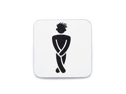 Tragbare weibliche toilette urinal outdoor camping wandern trichter gerä.ju. Turschild 9x9cm Wc Junge Herren Schild Toilette Turschilder Schilder Toilettenschilder