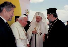 Tulburatorul secret al unui credincios adevarat. Papa Ioan Paul Al Ii Lea 2 Basilica Ro