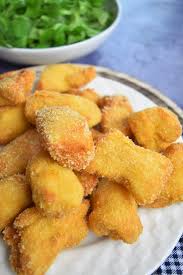 Nuggets Maison Facon Cyril Lignac Recette Facile Recette En 2020 Recette Facile Recette Savoureux