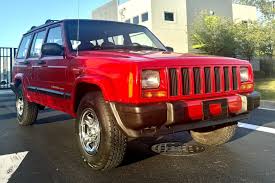 Image result for Flame Red 2000 Wrangler