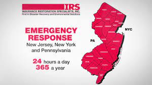 Insurance restoration specialists is located in haledon city of new jersey state. 24 7 Disaster Recovery Environmental Remediation Nj Pa