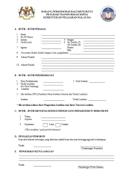 Program transformasi mi nda (ptm) si ri 3. Borang Ptm Kpm