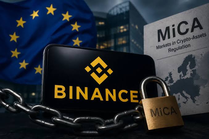 Binance podría perder Europa: la licencia MiCA que amenaza al mayor  exchange del mundo