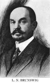 Lucien Napoleon Brunswig (1854-1943)