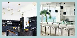 These modern hanging light fixtures will give your kitchen a distinguished aesthetic as they can enhance your decorative vision. 65 Gorgeous Kitchen Lighting Ideas Modern Light Fixtures