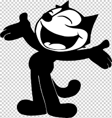 Animated cartoons free png stock. The 50 Greatest Cartoons Felix The Cat Animated Cartoon Character Cat Cartoons S Television Comics Cat Like Mammal Png Klipartz