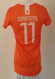 Check spelling or type a new query. Nederlands Elftal Dames Shirt Martens Thuis Voetbalshirt Tenue