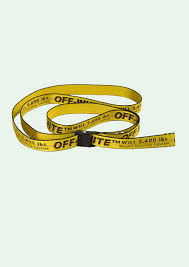 Off White Belts Offwhite Off White Belt White Clothing Brand White Belt