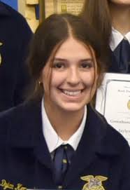 Rock Port FFA members recognized at annual banquet