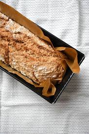 Glutenfreies Brot Mit Hefe Und Gehzeit Uber Nacht Lena S Glutenfrei Rezept Glutenfreies Brot Glutenfreies Brot Backen Glutenfrei
