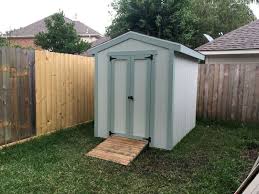 If you aren't sure where the poor drainage spots are, take a walk. 20 Small Storage Shed Ideas Any Backyard Would Be Proud Of