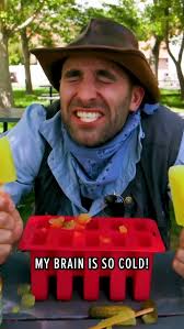 Pickle Juice Popsicles?! #bravewilderness #PickleHumor #nature #Wildlife