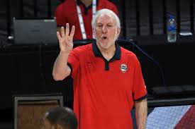 Gregg popovich is known as one of the top coach's in the nba. What Usa Basketball S Gregg Popovich Liked About The Argentina Win As Usa Picks Up First Victory Before Olympics Masslive Com