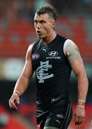 Discover patrick cripps's biography, age, height, physical stats, dating/affairs, family and career updates. Carlton Blues Afl Star Patrick Cripps Addresses Potential Move To Wa Club 7news Com Au