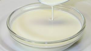 طريقة عمل الكريمة اللباني من الحليب فقط بدون أي اضافات أخرى كريمة الطه food glass of milk cooking