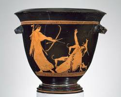 Mixing Bowl Bell Krater Museum Of Fine Arts Boston Ancient Greek Art Ancient Greek Pottery Greek Art