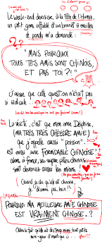 Les Chinoiseries De Delphine Poisson Hommage A Ma Meilleure Amie Chinoise La Vie De Lily