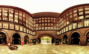The chilehaus building is famed for its top, which is reminiscent of a ship's prow, and the facades, which meet let's go for a tour of this world famous building, the chilehaus (chile house) which is a. Ad Classics Chilehaus Fritz Hoger Archdaily