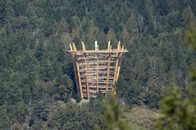 All new malahat skywalk attraction plans to open this summer (photos) The Malahat Look Out Today Victoriabc