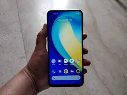 Realme Narzo 30 Pro review: A strong ...