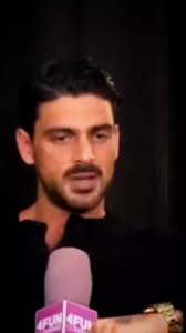 Michele talks about his role in the movie 365 days😍@michelemorrone TikTok