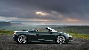 The 2018 audi r8 v10 plus turned out to be a real winter warrior. Audi R8 Spyder V10 Plus 4k Side View 2017 Hd Wallpapers Cars Wallpapers Audi Wallpapers Audi R8 Wallpapers Audi R8 Audi R8 Spyder Audi R8 Audi R8 Wallpaper