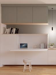 Bureau Pliable Studio Bureau Placard Bureau Pliable Bureaux A Domicile Contemporains