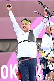 불혹의 궁사 오진혁(40·현대제철)이 다시 정상을 밟았다. Nlazooxesw45jm