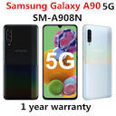 Samsung Galaxy A90 5G SM-A908N 128GB+6GB Android Unlocked ...