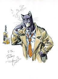 Blacksad Fortim Jpg 487 660 Pixels Comic Books Art Animated Drawings Comic Art