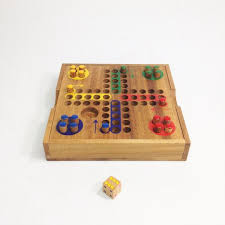 Ludo Family Game Table Game Family Board Game Board Game Parcheesi Party Table Game Housewarming Gifts Fall Decor Party Table Game Board Games Family Games Family Board Games