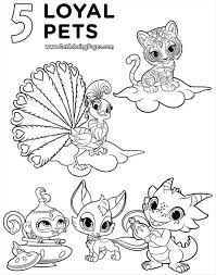 Shimmer And Shine Coloring Pages Coloring Rocks Children may also like other cartoon coloring pages. shimmer and shine coloring pages